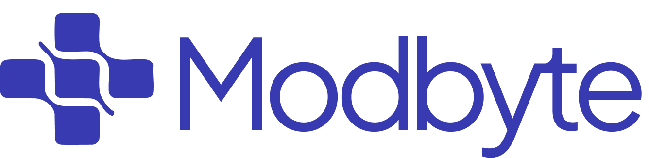 ModByte Logo